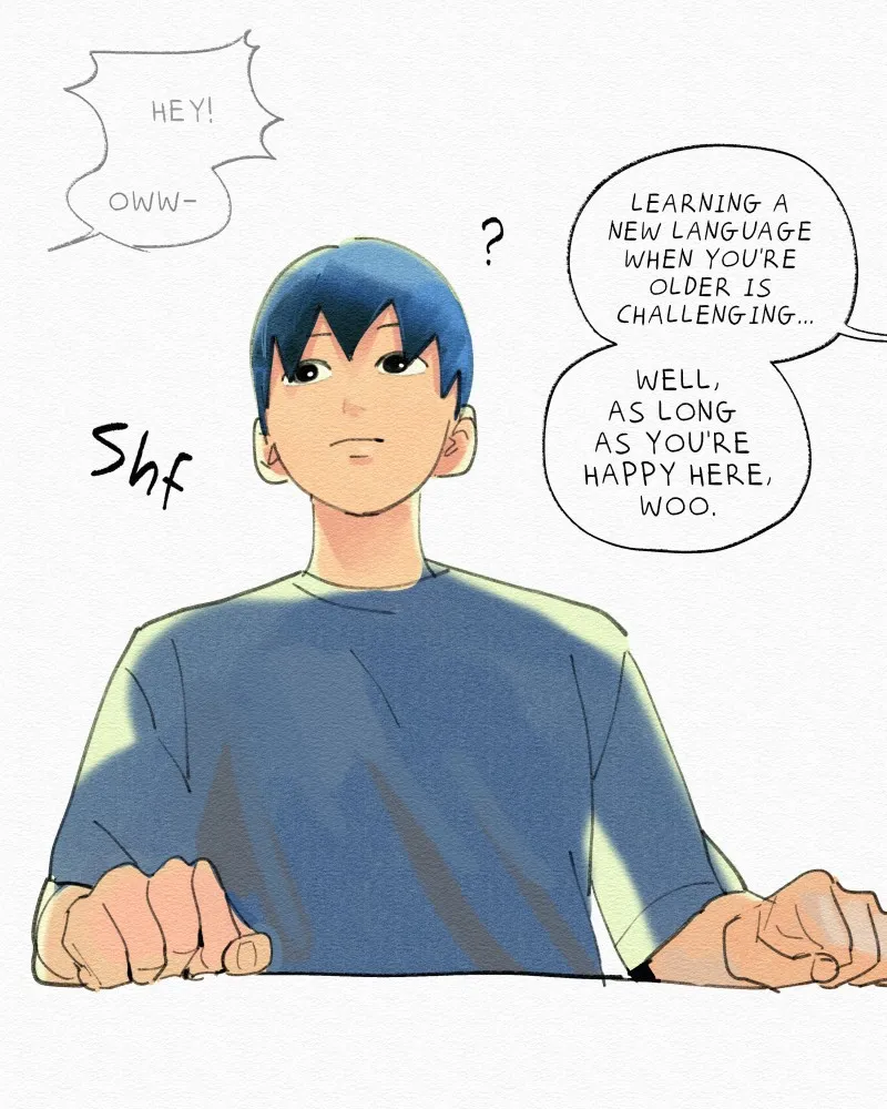 It's On Chapter 1 page 110 - 