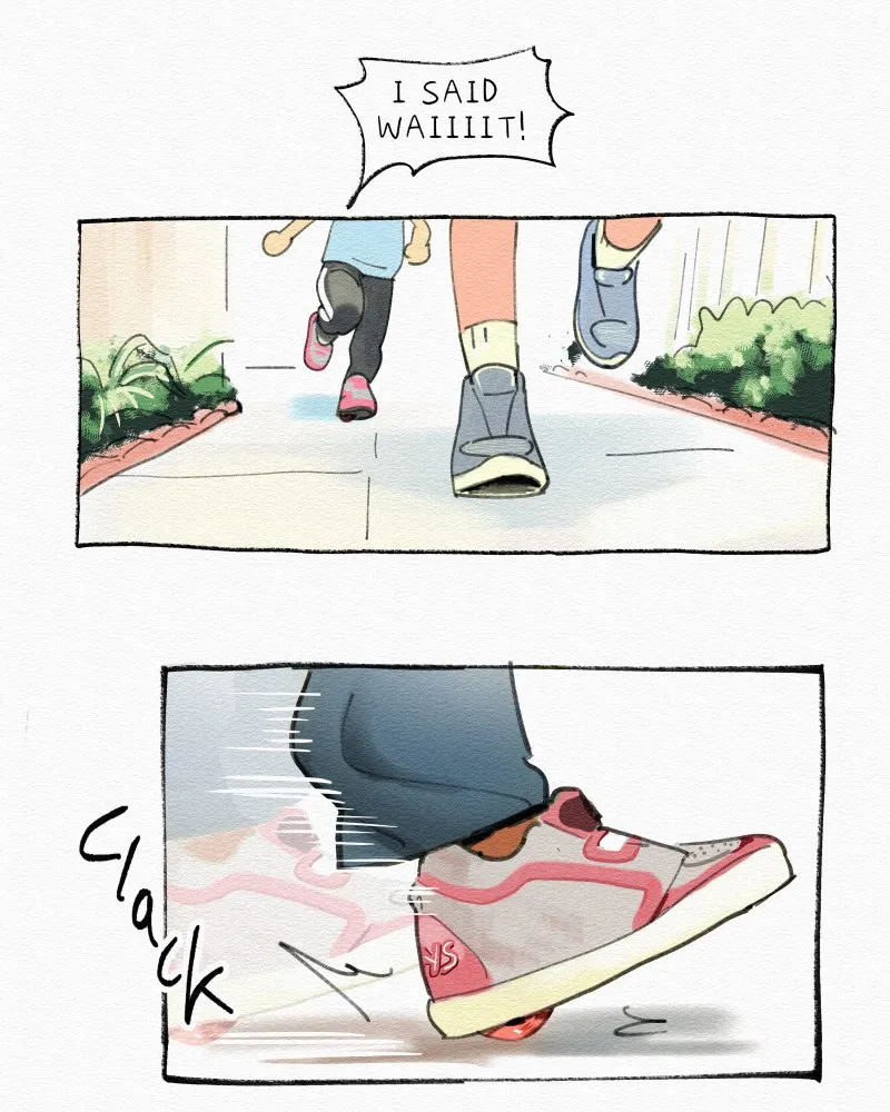 It's On Chapter 1 page 118 - 