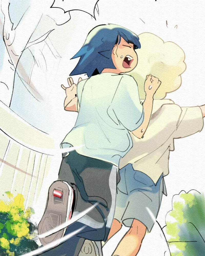 It's On Chapter 1 page 122 - 
