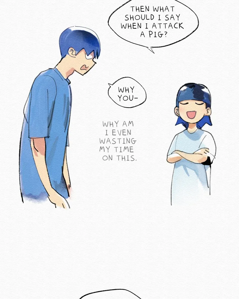 It's On Chapter 1 page 19 - 
