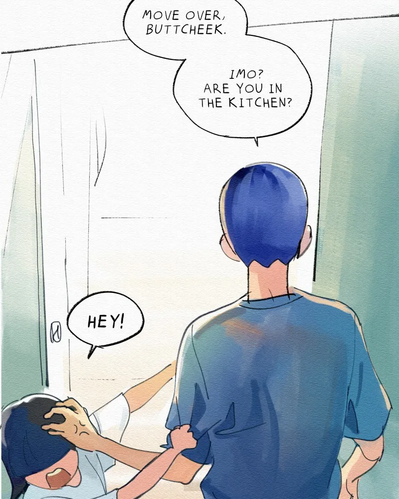 It's On Chapter 1 page 20 - 