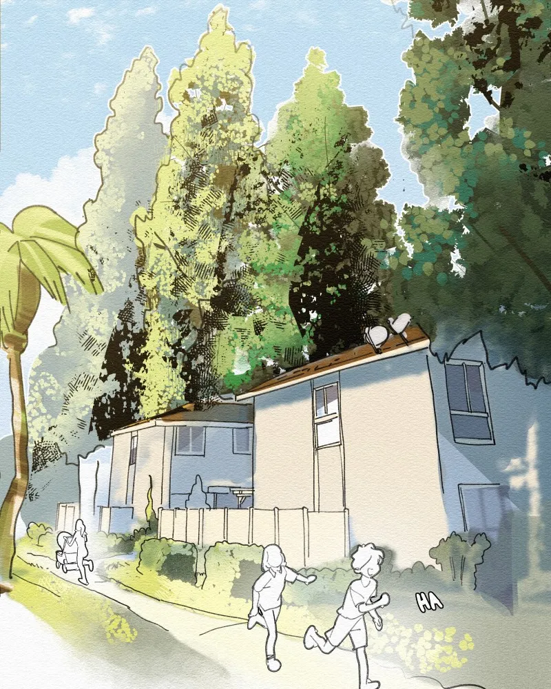 It's On Chapter 1 page 3 - 
