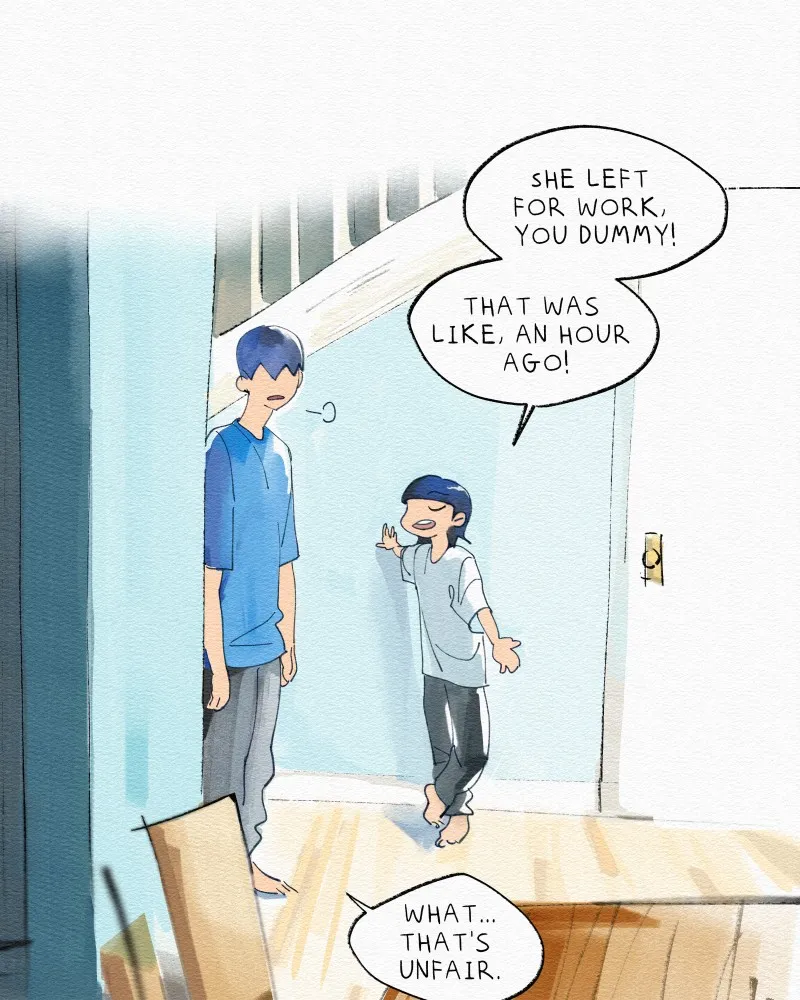 It's On Chapter 1 page 22 - 