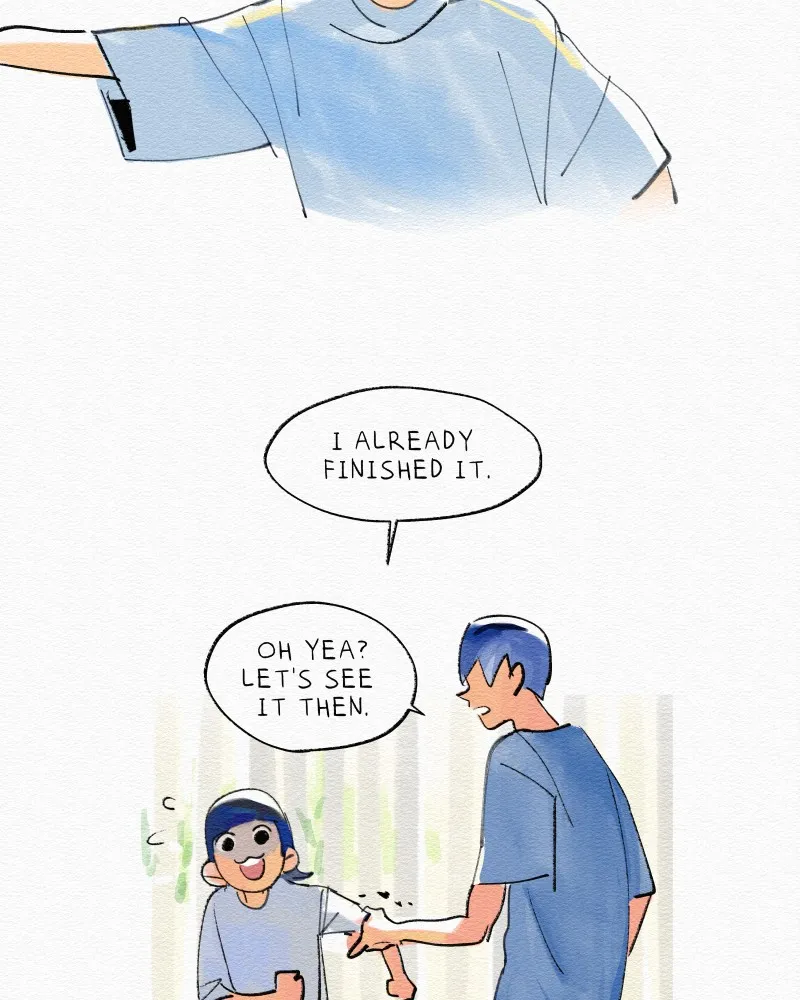 It's On Chapter 1 page 26 - 