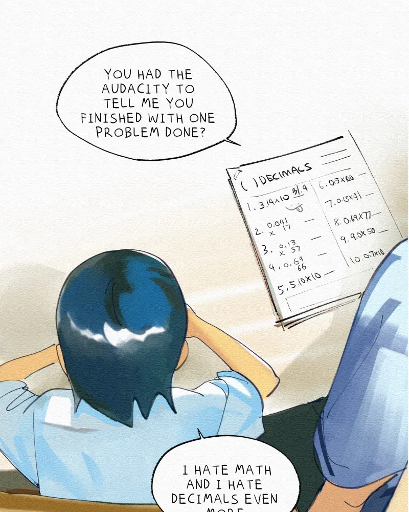 It's On Chapter 1 page 30 - 