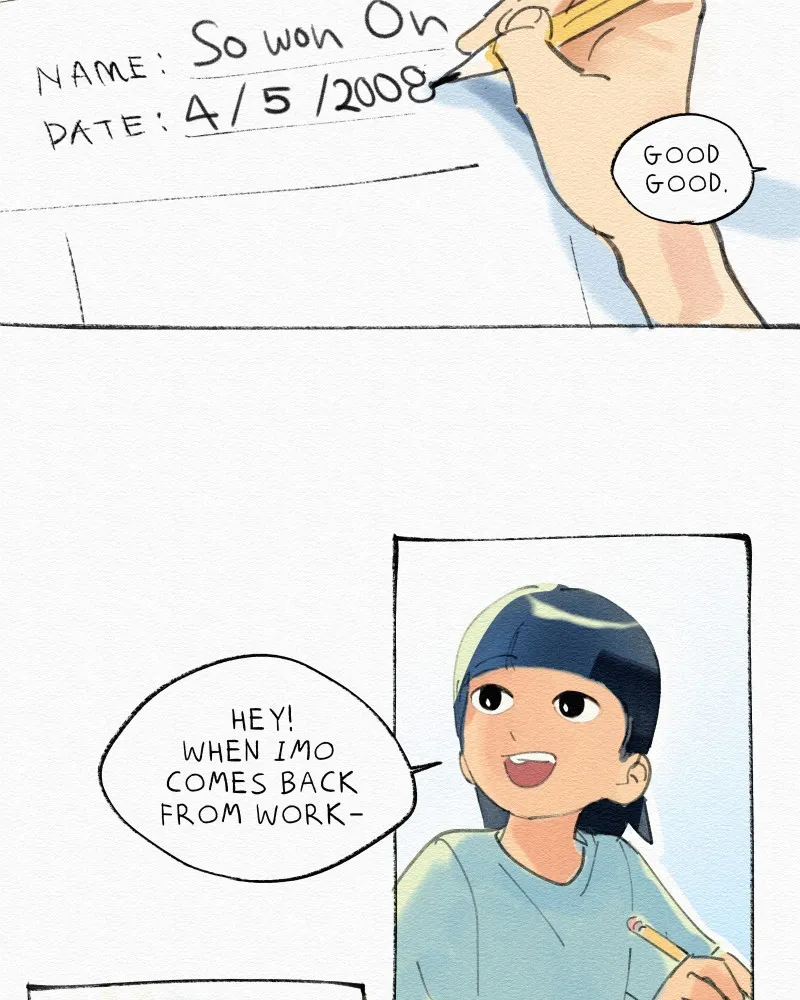 It's On Chapter 1 page 33 - 