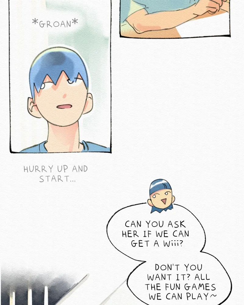 It's On Chapter 1 page 34 - 