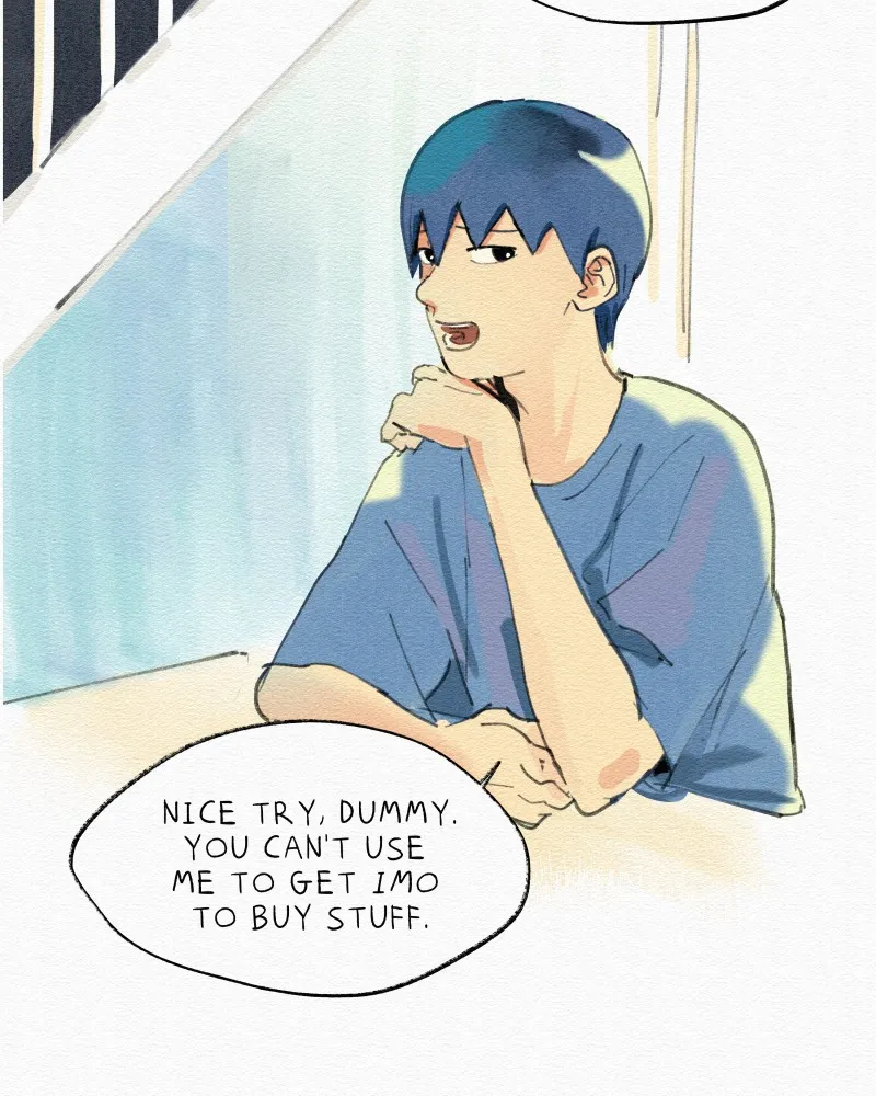 It's On Chapter 1 page 35 - 