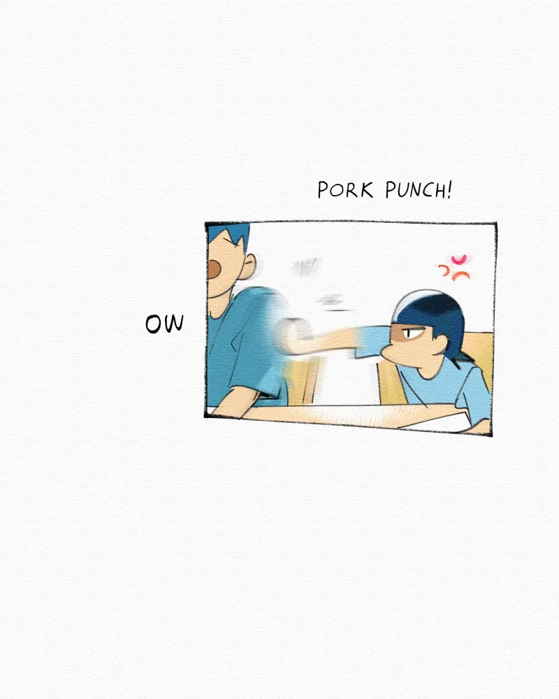 It's On Chapter 1 page 36 - 