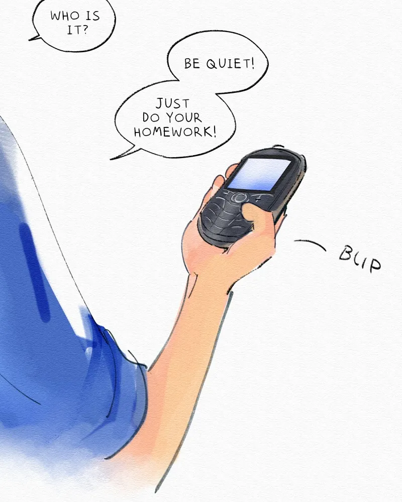 It's On Chapter 1 page 38 - 