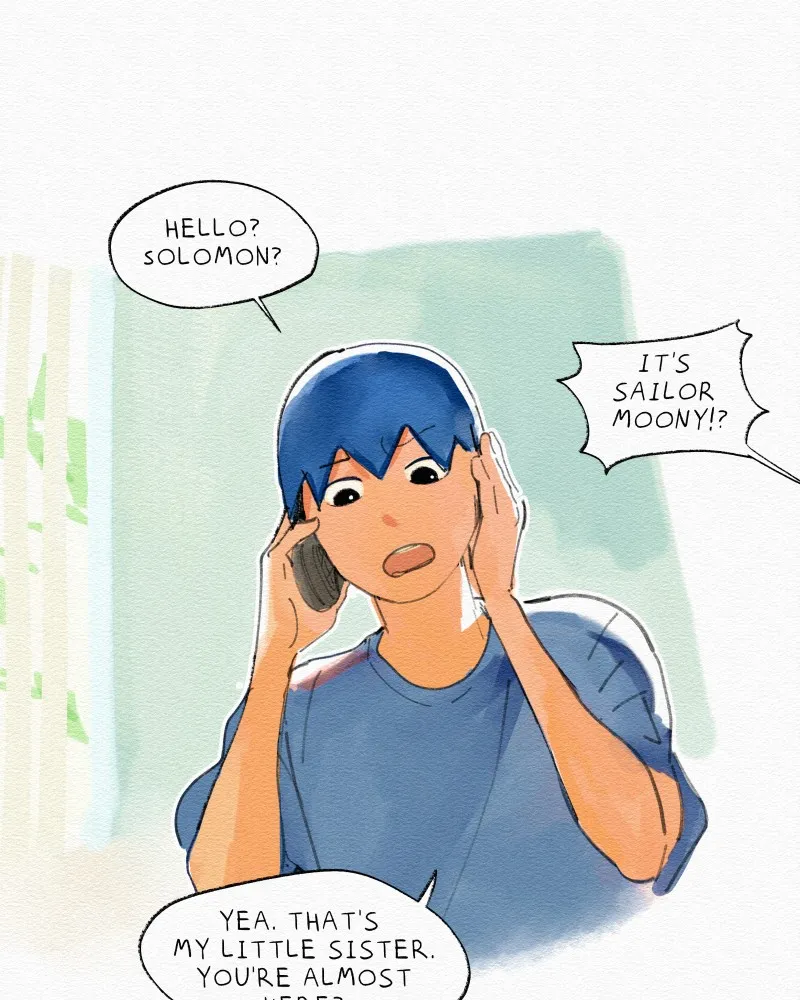It's On Chapter 1 page 39 - 
