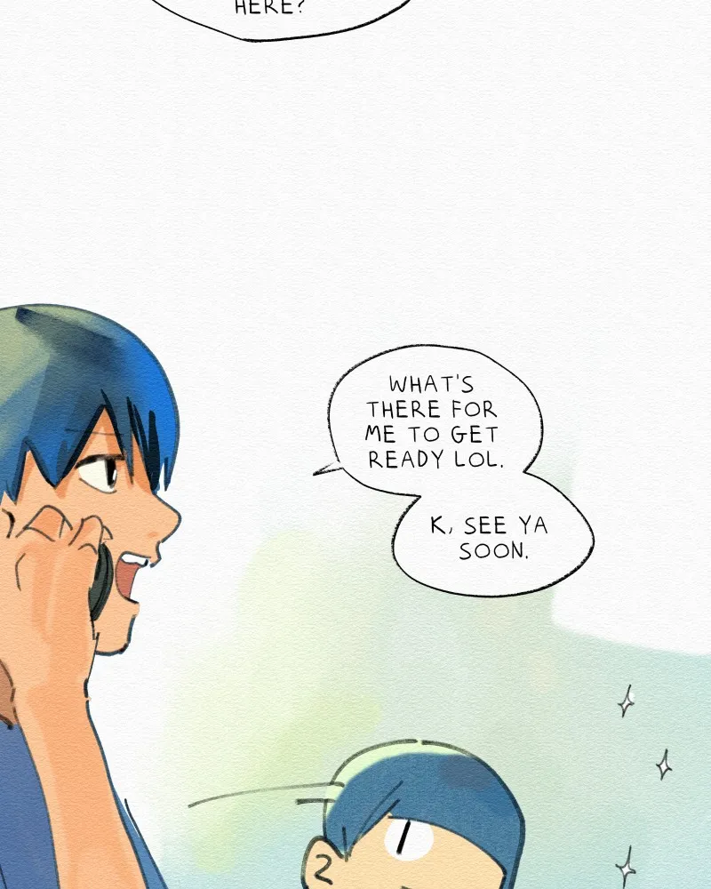 It's On Chapter 1 page 40 - 