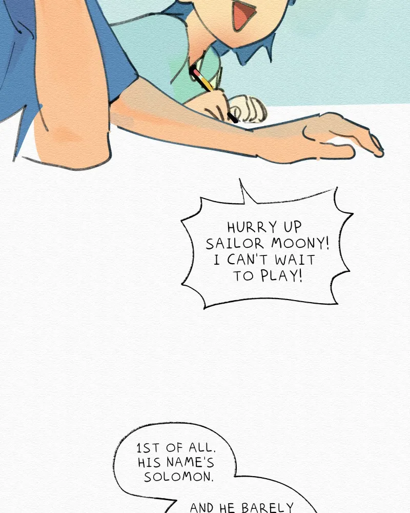 It's On Chapter 1 page 41 - 