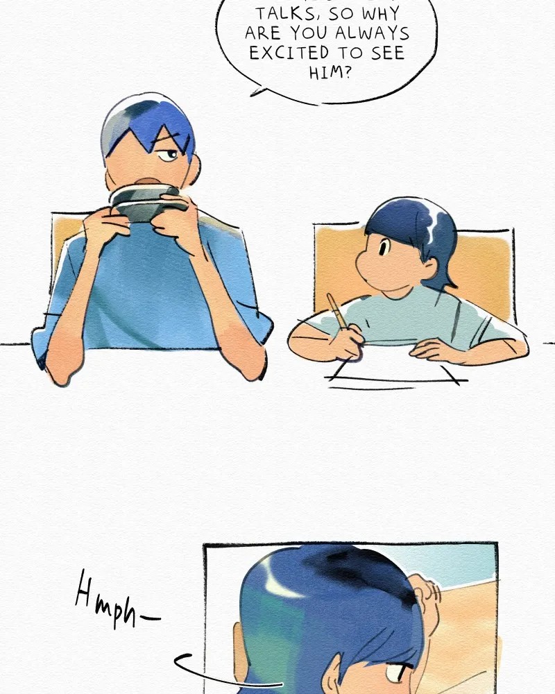 It's On Chapter 1 page 42 - 