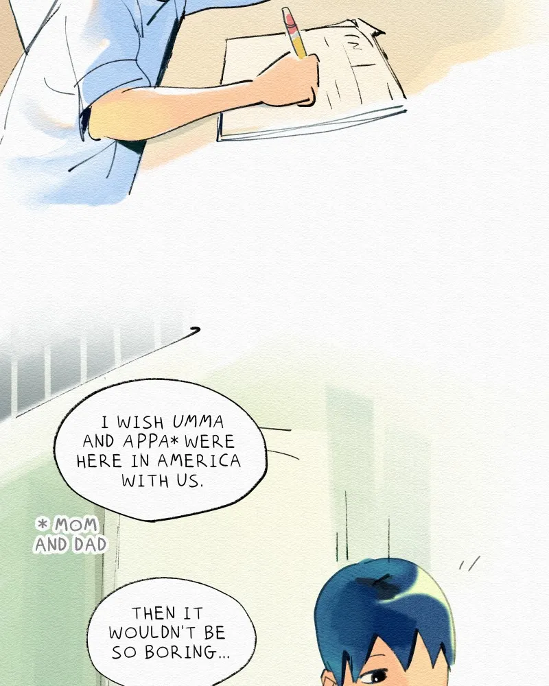 It's On Chapter 1 page 44 - 