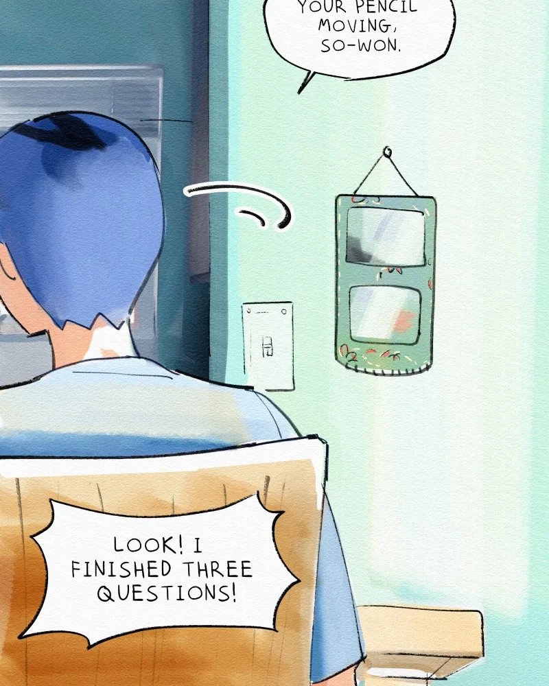 It's On Chapter 1 page 47 - 