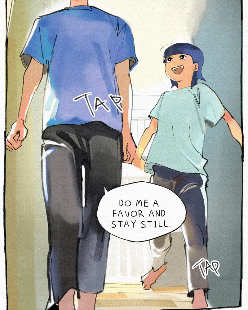 It's On Chapter 1 page 54 - 