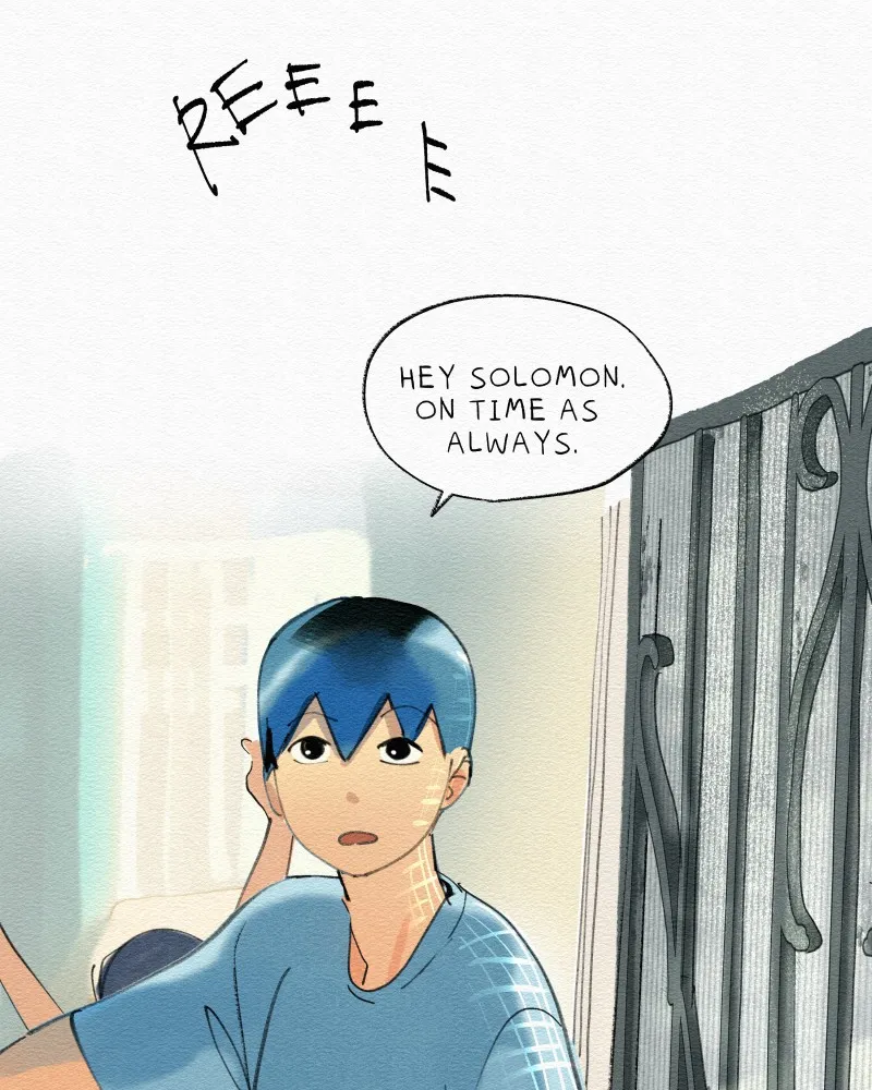 It's On Chapter 1 page 56 - 