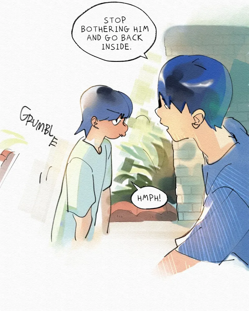 It's On Chapter 1 page 60 - 