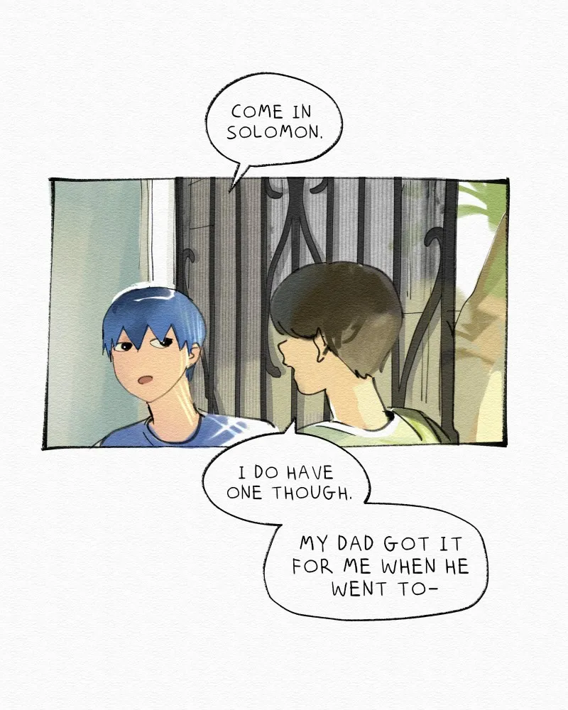 It's On Chapter 1 page 61 - 