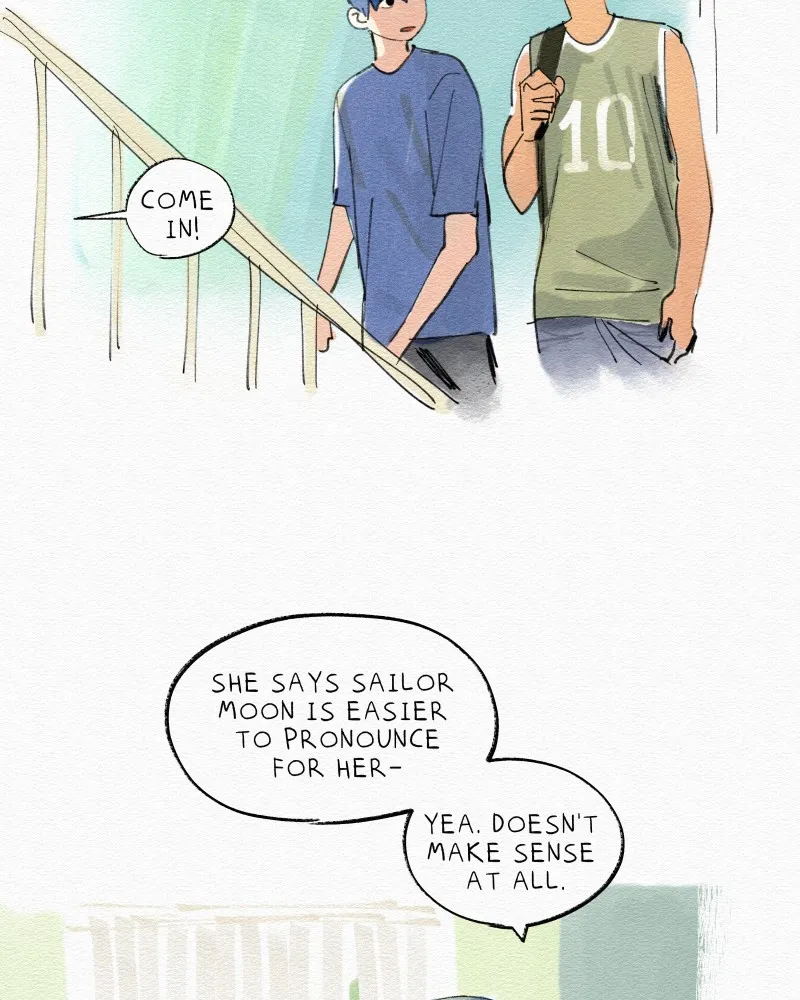 It's On Chapter 1 page 64 - 