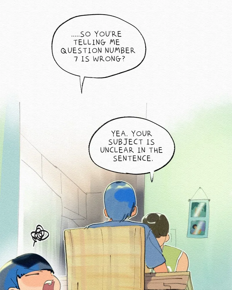 It's On Chapter 1 page 70 - 