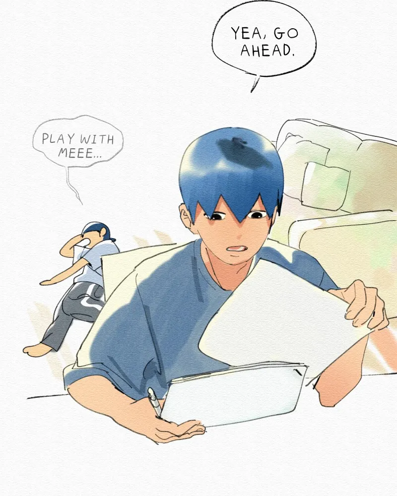 It's On Chapter 1 page 73 - 