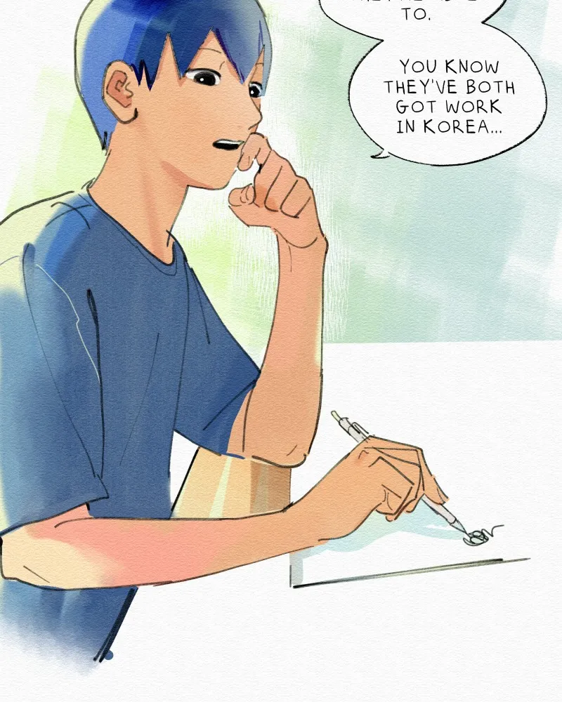 It's On Chapter 1 page 76 - 