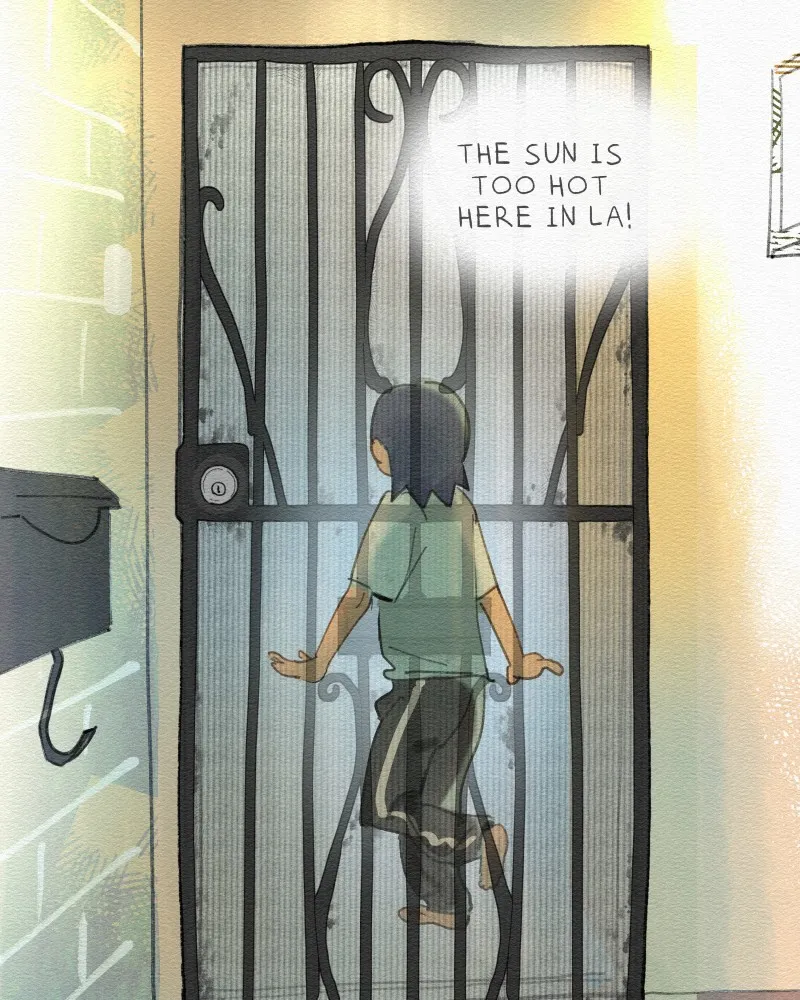 It's On Chapter 1 page 85 - 