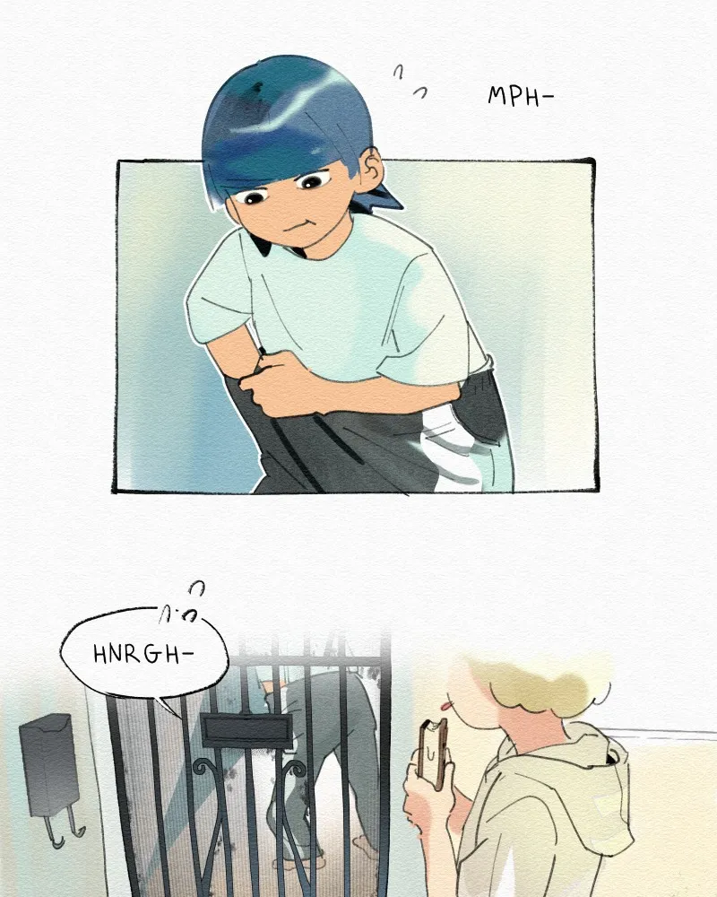 It's On Chapter 1 page 92 - 