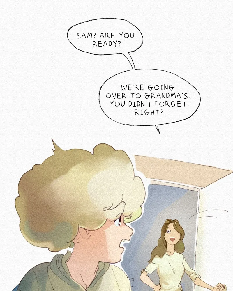 It's On Chapter 10 page 19 - 