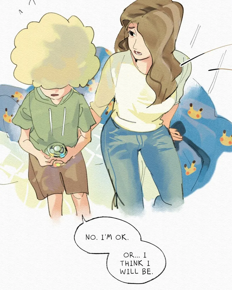 It's On Chapter 10 page 23 - 