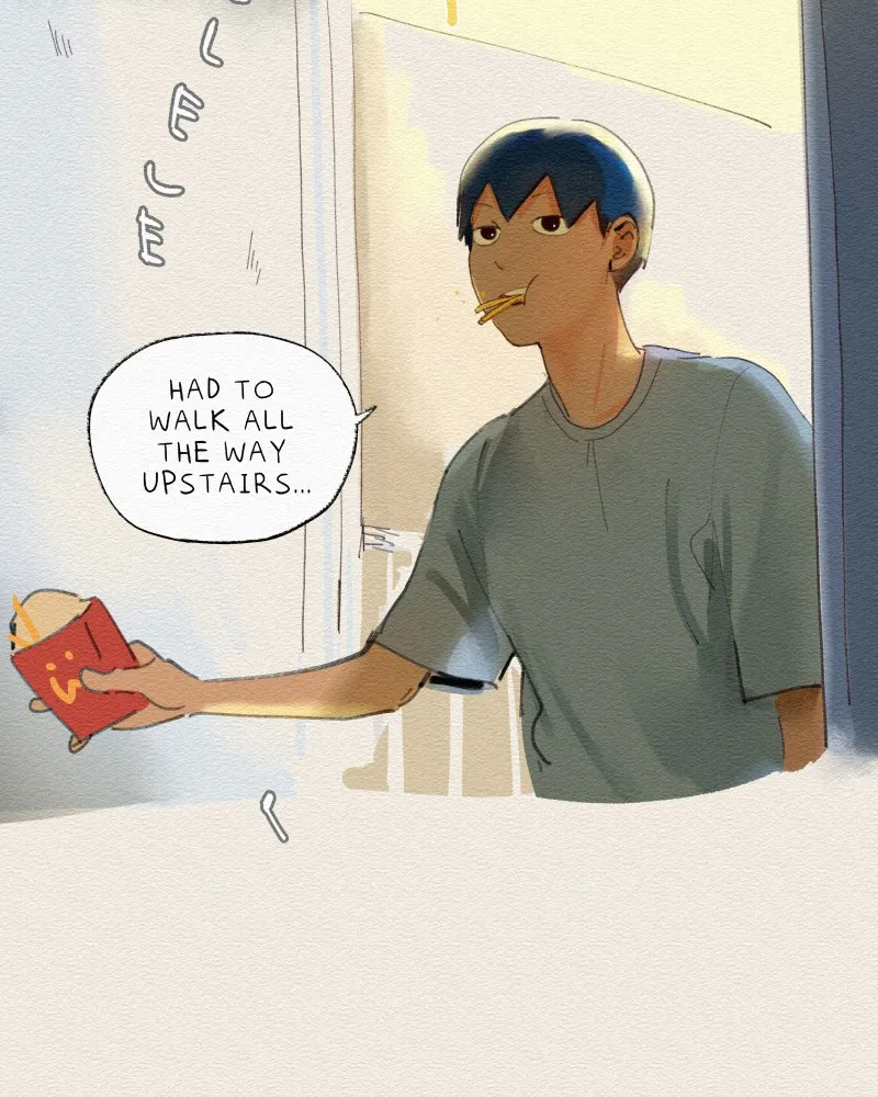 It's On Chapter 10 page 35 - 