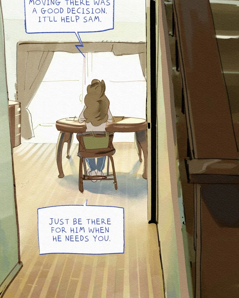It's On Chapter 10 page 5 - 