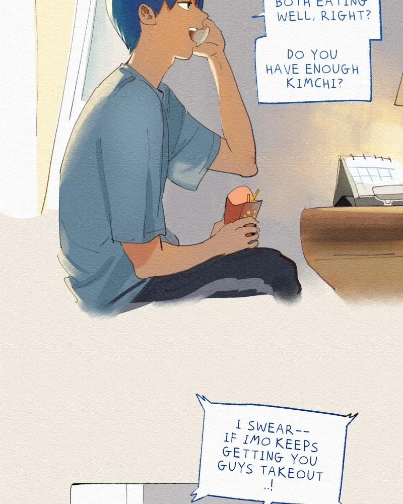 It's On Chapter 10 page 43 - 