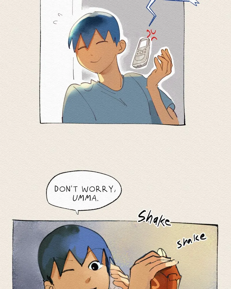 It's On Chapter 10 page 44 - 