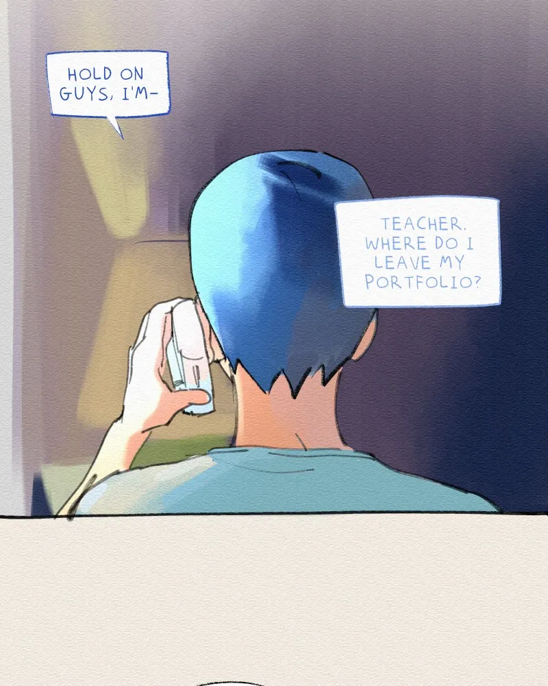 It's On Chapter 10 page 48 - 
