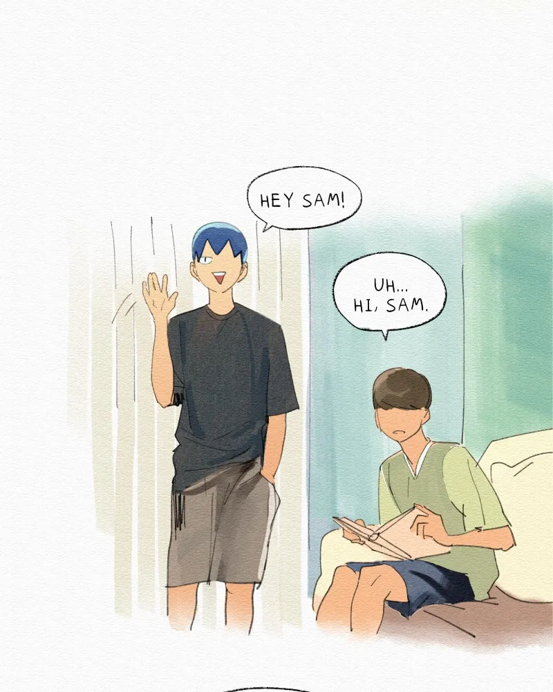It's On Chapter 11 page 12 - 