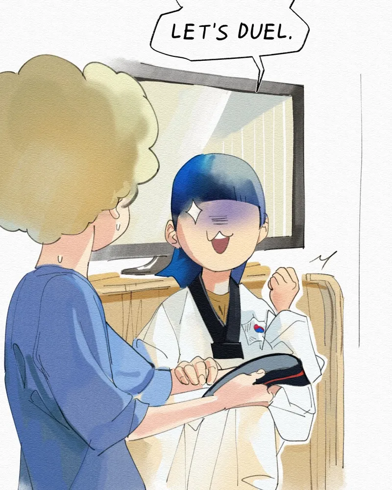 It's On Chapter 11 page 18 - 