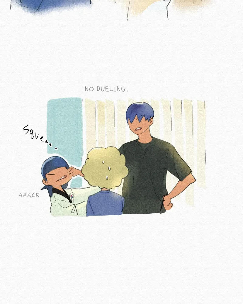 It's On Chapter 11 page 19 - 