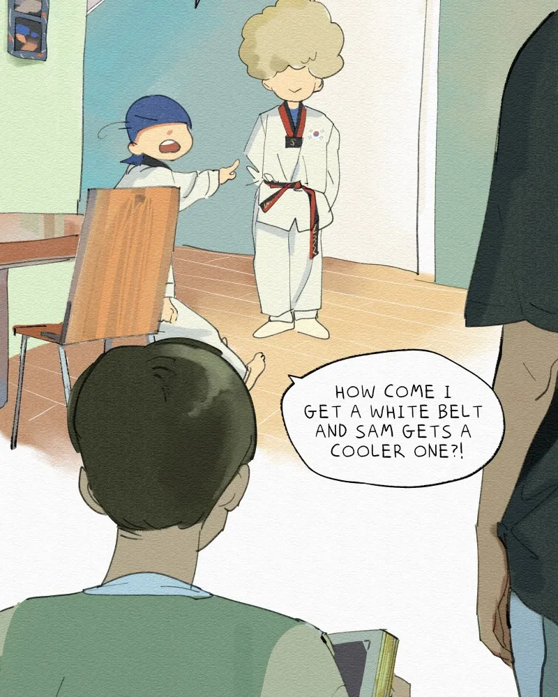 It's On Chapter 11 page 26 - 