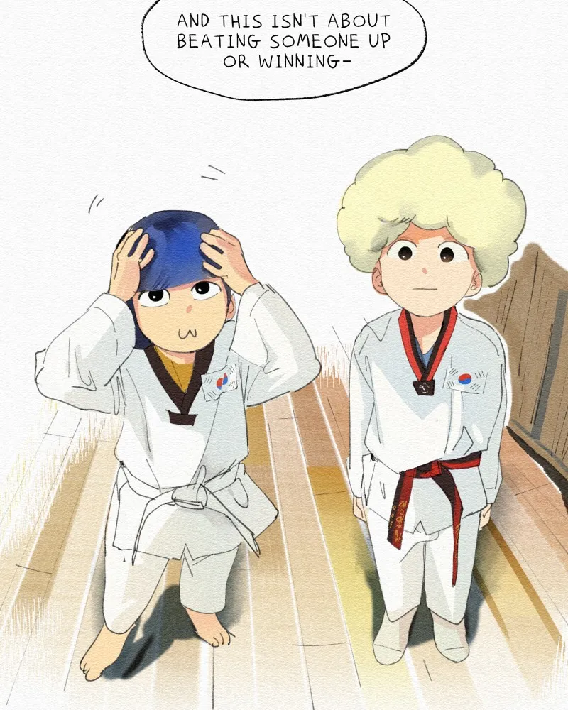 It's On Chapter 11 page 38 - 