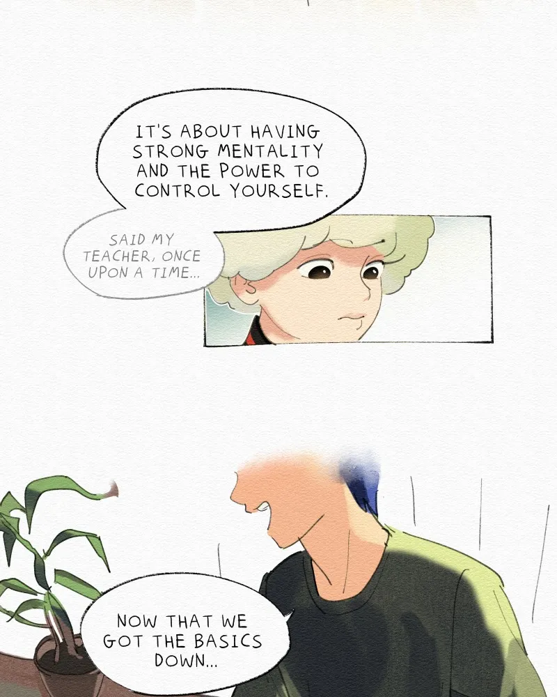 It's On Chapter 11 page 39 - 