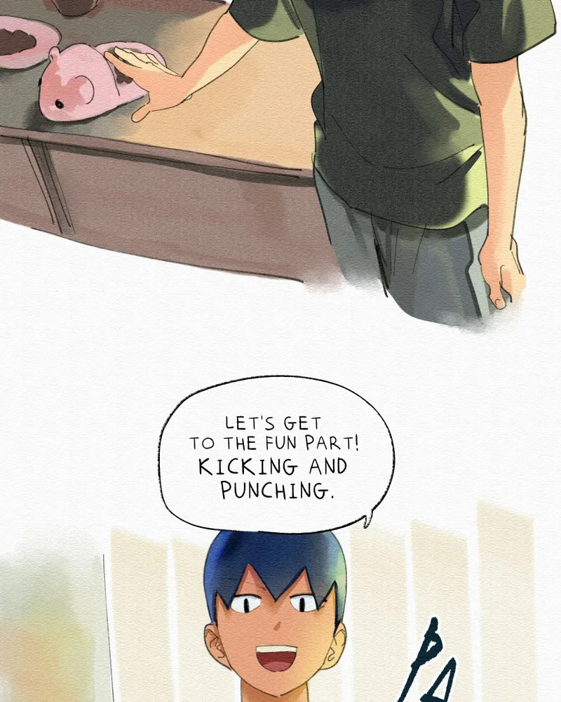 It's On Chapter 11 page 40 - 