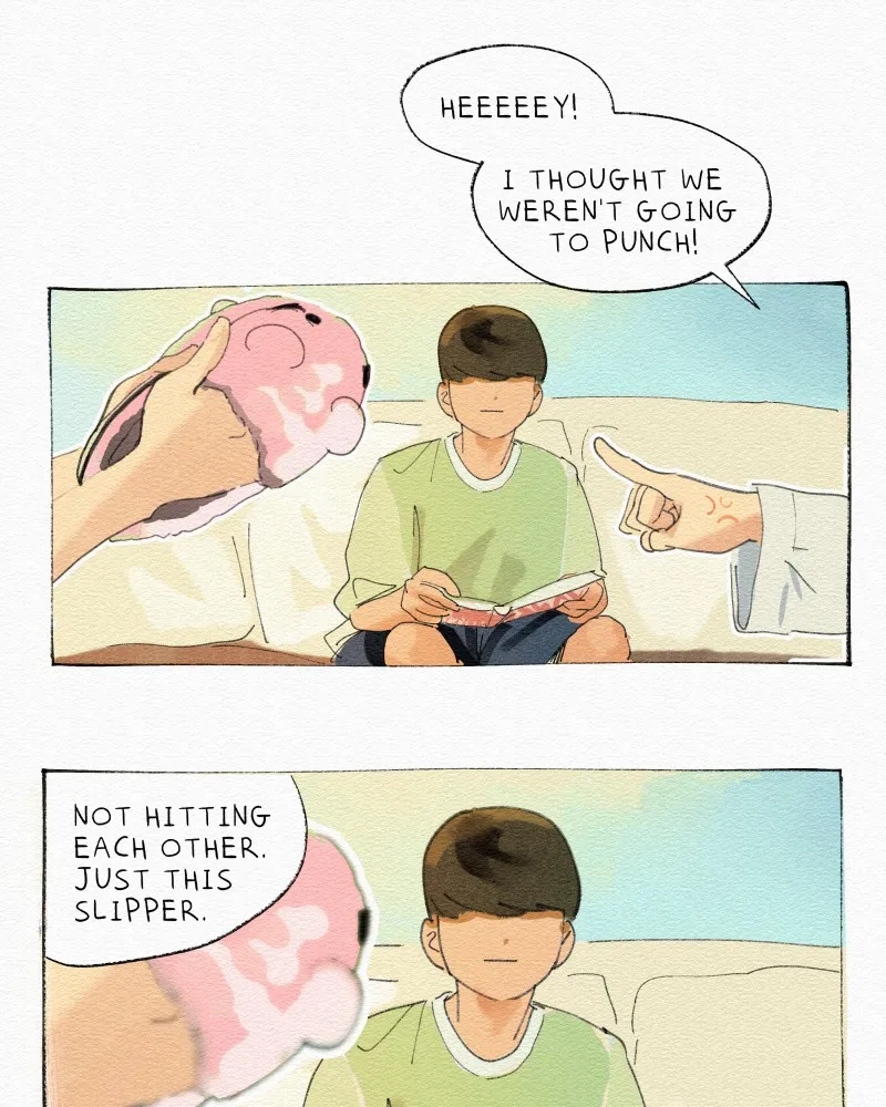 It's On Chapter 11 page 42 - 