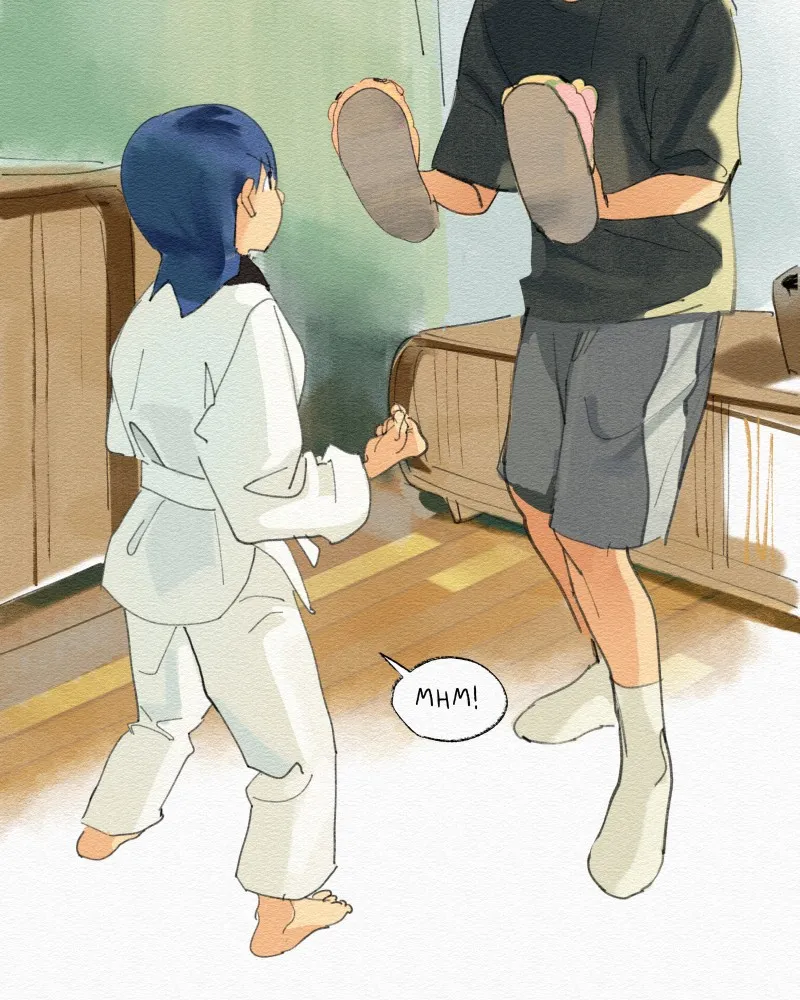 It's On Chapter 11 page 44 - 