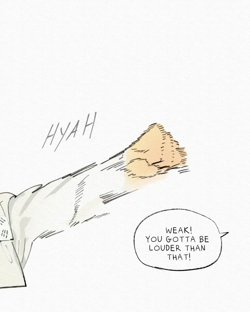 It's On Chapter 11 page 45 - 