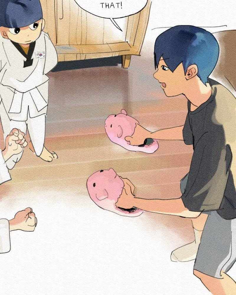 It's On Chapter 11 page 51 - 