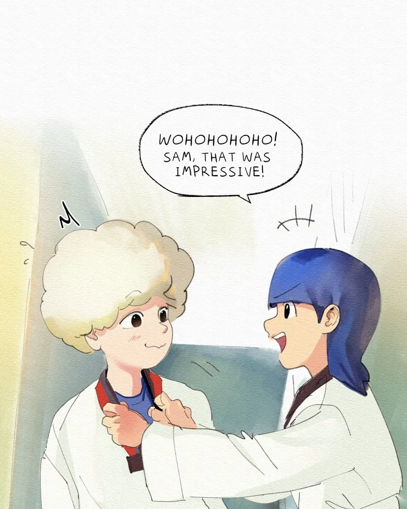 It's On Chapter 11 page 67 - 