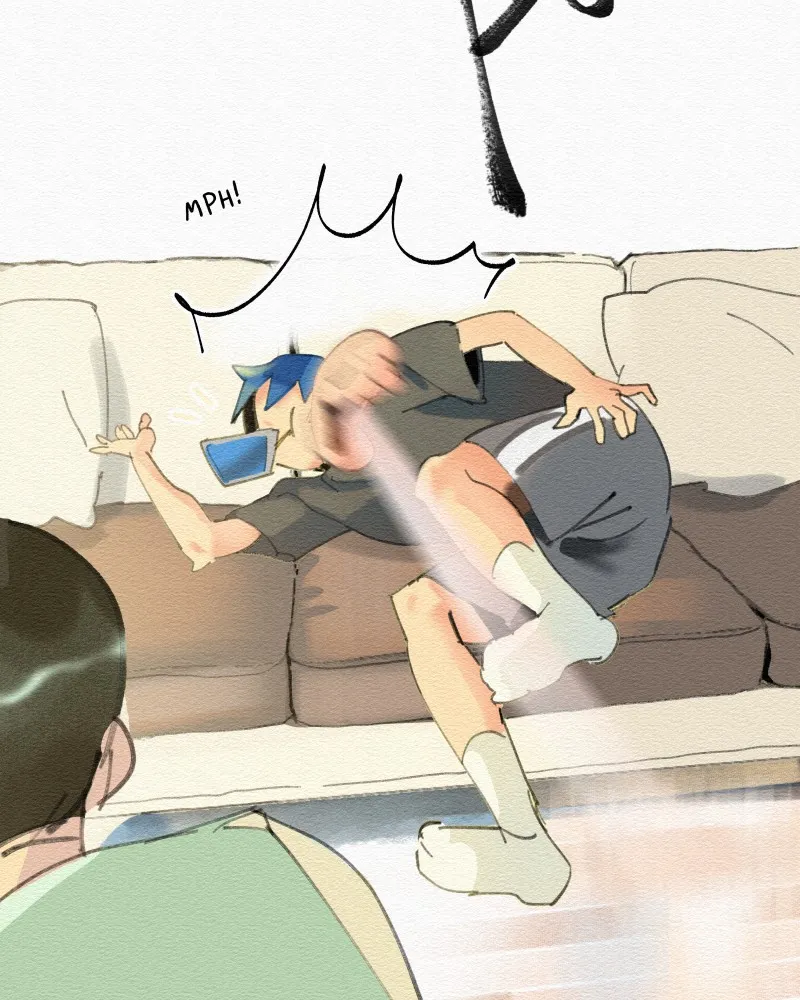 It's On Chapter 11 page 74 - 